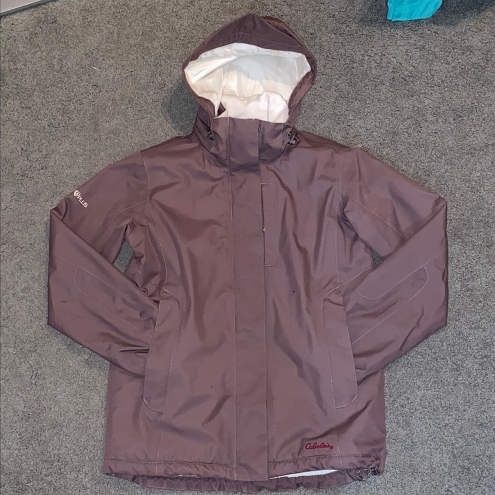 Cabela’s Winter Coat